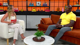 Thaddeus "Titus O'Neil" Bullard Says There's More Competition In 'Kings Court' Than The WWE Ring