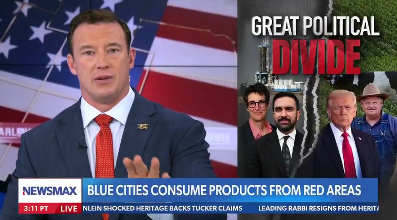 Growing Divide Between Parties in the USA