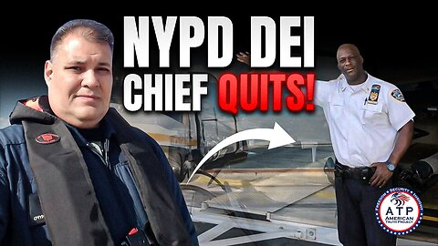NYPD HELICOPTER DEI CHIEF QUITS IN DISGRACE AFTER WHITE PILOTS SUE OVER RACE-BASED GROUNDINGS