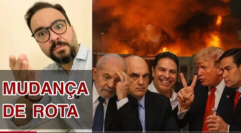 Ramagem humilha Moraes, Trump adota nova estratégia e COP30 vira vexame global