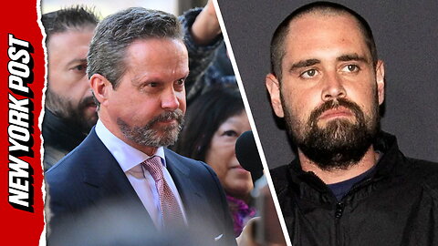 Alan Jackson, Nick Reiner's defense attorney arriving to court ahead of arraignment