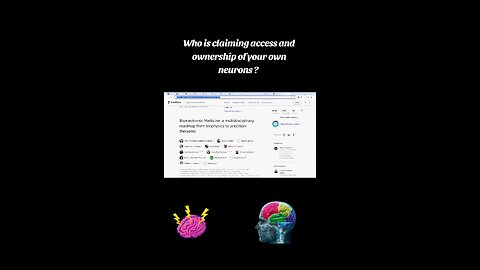 Who is using Your Neurons ?