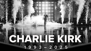 Charlie Kirk: A Life of Faith, A Legacy That Endures