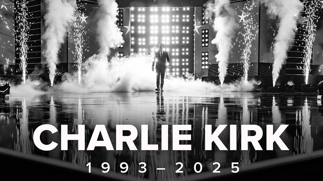 Charlie Kirk: A Life of Faith, A Legacy That Endures