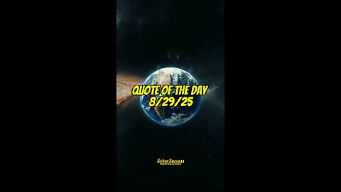 Daily Quote 📝 | 8/29/25 #MotivationalQuotes #LifeQuotes #QuotesAboutLife #SobrietyQuotes