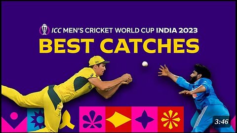 All Best Catches In Cricket World Cup 2023