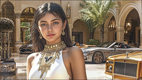 The Secret Life of the Richest Children of Dubai