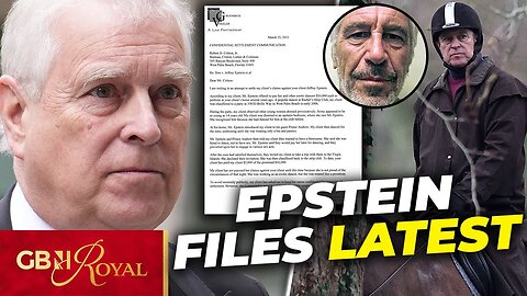 ‘DISGUSTING!’ Andrew Mountbatten-Windsor HIT by new Epstein claims as Royal Lodge exit sparks storm