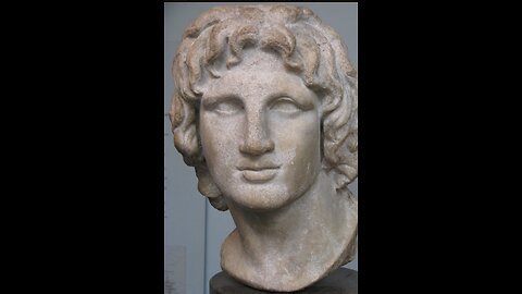 Alexander the Great… the leader who fell in love with Egypt and its civilization
