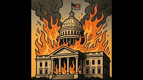 "Watching America Burn" Monday Morning Motivation Podcast