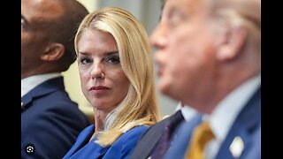 Pam Bondi Says She Has ‘Every Intention to Stay and Serve’ Amid MAGA Backlash