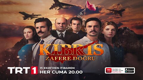 'Kıbrıs Zafere Doğru' - Pronto