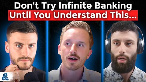 The Problem With How People Talk About Infinite Banking | And Asset Show Ep 2
