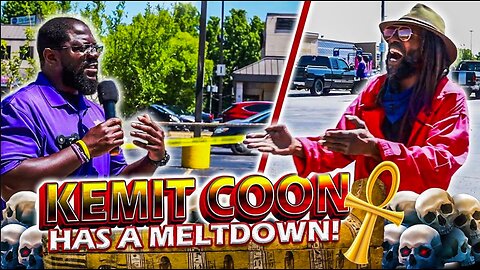 A Kemit Coon Has A Meltdown!