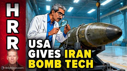 Iran Reverse Engineers GBU-57 Bunker Buster Bomb that Failed to Explode