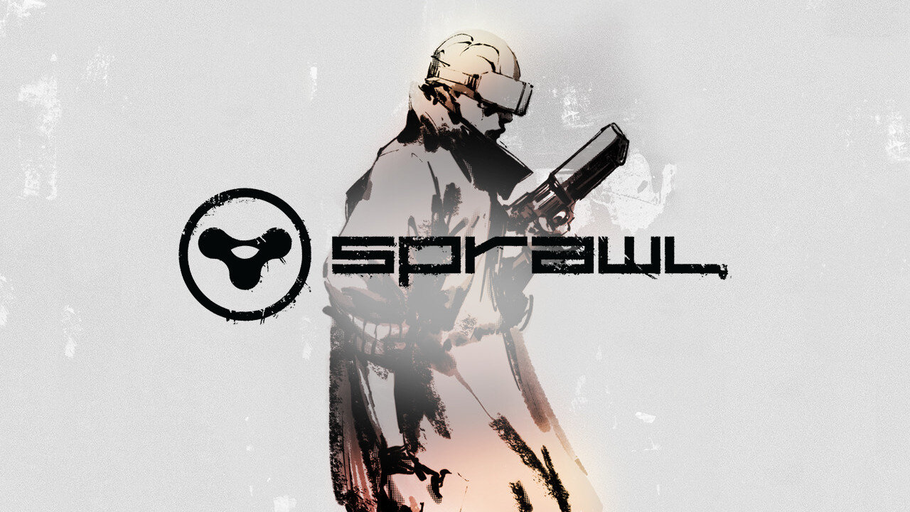 【Sprawl】 Indie Scifi Horror FPS Time!