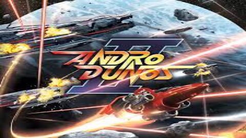 Andro Dunos II STEAM