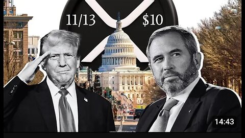 _11_13 IS THE LAST DAY BEFORE XRP CHANGES FOREVER _ $2000 TRUMP STIMULUS IS A 2021 BULLRUN INDICATOR