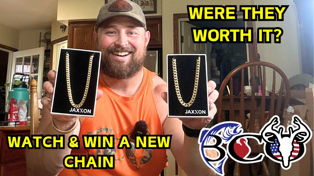 I Wore JAXXON Cuban Links for 1 Year - Shocking Results!