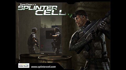 Playing Splinter Cell LFG Part 4