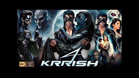Krrish 4 full movie in hindi | Hrithik Roshan, Priyanka Chopra, Kangana R, Rakesh R || Fact & Review