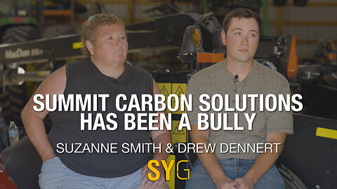 South Dakota Officials Mark Hazards of Carbon Capture