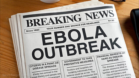 "Uganda Battles Fresh Ebola Outbreak"