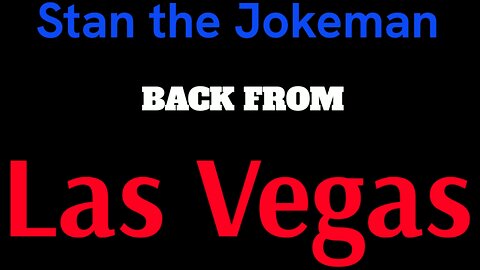 Leaving Las Vegas w/a Fresh Outlook after Having Seen Some Sh*t! THINGS U SHOULD KNOW!