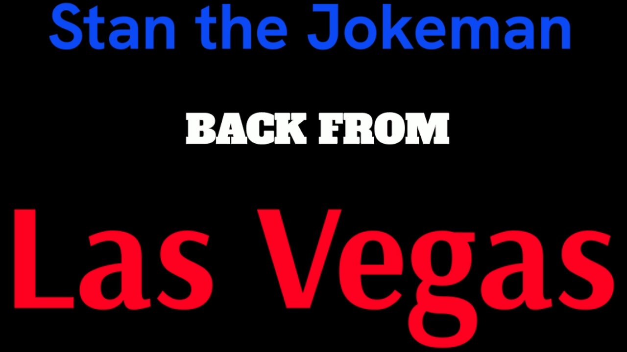 Leaving Las Vegas w/a Fresh Outlook after Having Seen Some Sh*t! THINGS U SHOULD KNOW!