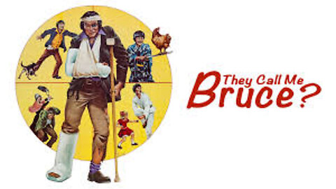 They Call Me Bruce (1982) 1080p Action, Comedy