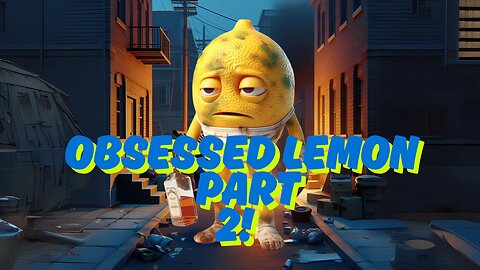 Obsessed Lemon Part 2