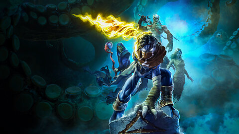 Mrmplayslive Legacy of Kain: Soul Reaver 2 Remastered 4