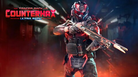 Tracer Pack Counterhax Ultra Skin showcase