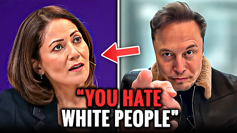 WOKE Host FLOORED by Elon Musk’s Question - Watch Her FAIL!