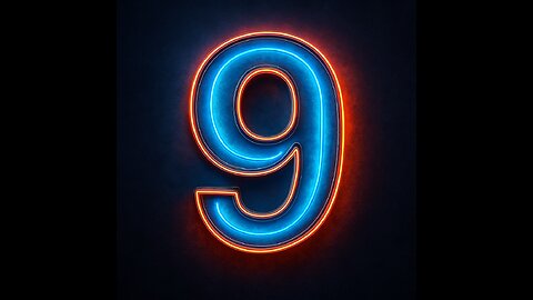 Only use 9