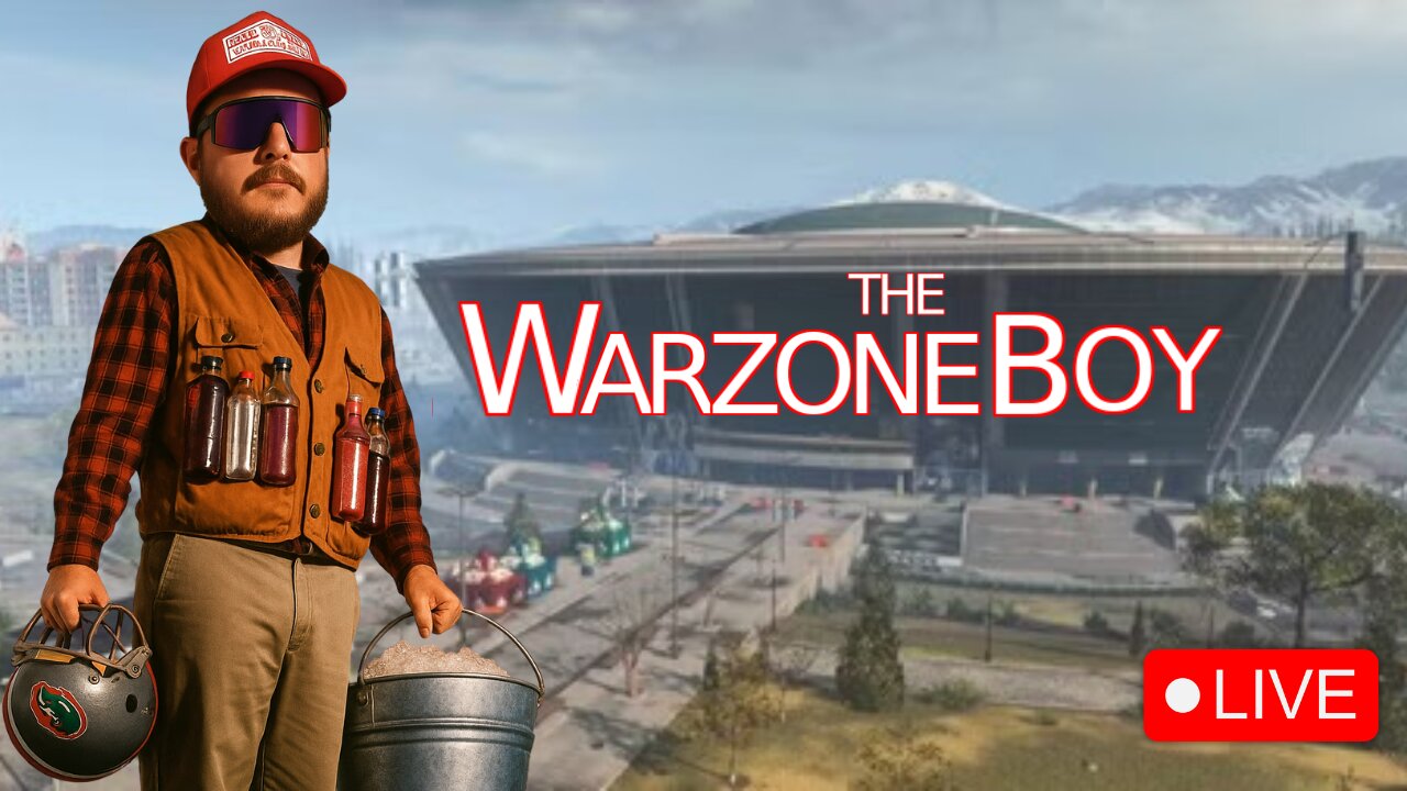 🔴 LIVE - oLGump - VERDANSK RANK PLAY