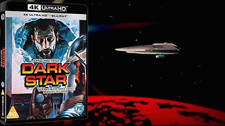 John Carpenter’s Dark Star [Fabulous Films 4K UHD & Blu-ray]