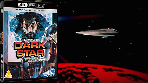 John Carpenter’s Dark Star [Fabulous Films 4K UHD & Blu-ray]