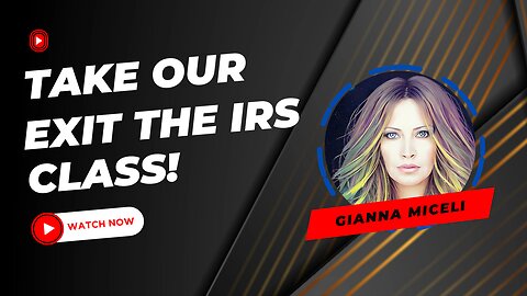 Never Engage With The IRS