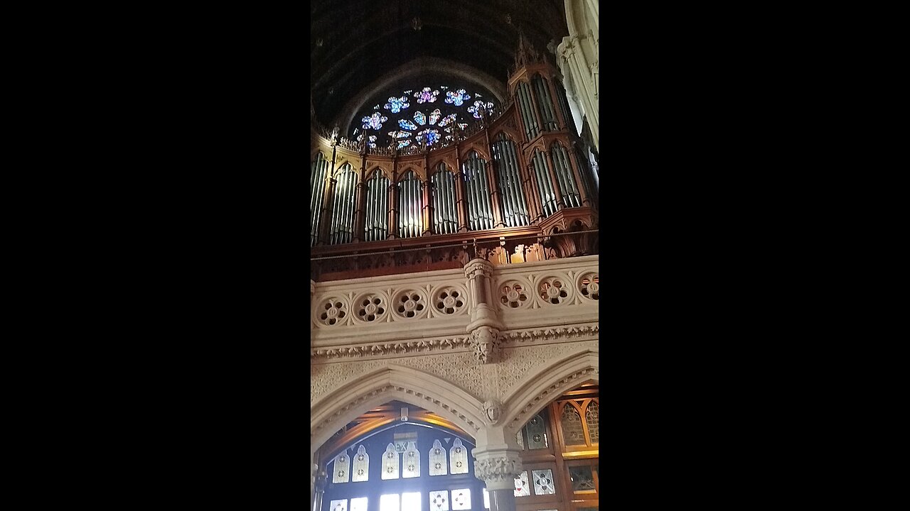 Cathedral in Ireland