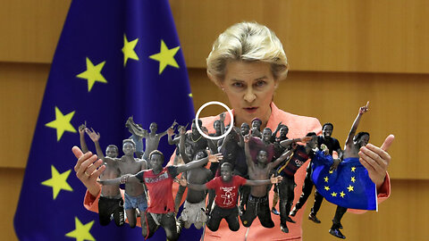 IMMIGRATION - Europe on the brink of collapse