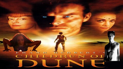 #review , #Children.Of.Dune , 2003,too much , #propaganda , #SciFi , #action ,