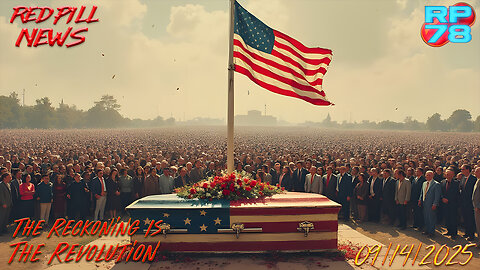 America Is Done Indulging The Madness with Patty Greer & Chris Burres on Red Pill News Live