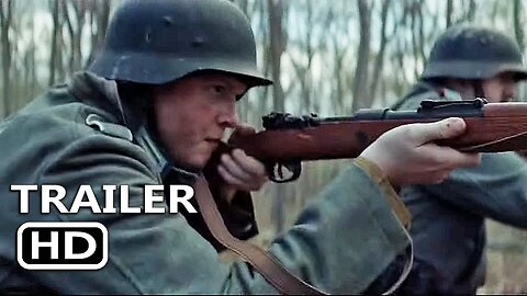 FOG OF WAR Official Trailer (2025) John Cusack