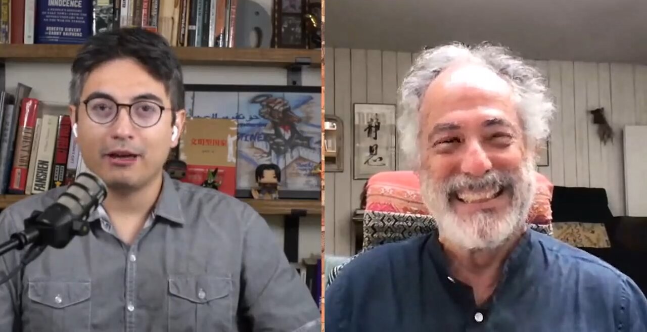 Pepe Escobar, Danny Haiphong - Putin's Alaskan Summit Bombshell, no Trump Deal, Ukraine Done; BRICS, China, Tariffs (8-16-2025)