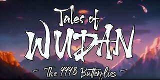 Andrew Tate. Tales of Wudan - Master Po Died