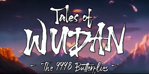 Andrew Tate. Tales of Wudan - Master Po Died