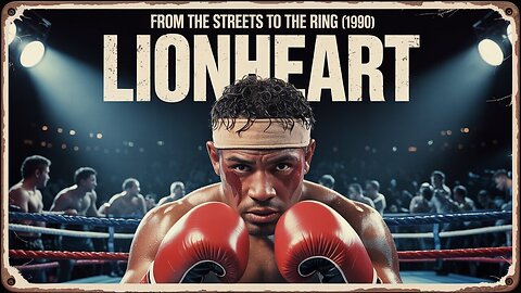 🥊 Lionheart (1990) | The Ultimate Underground Fight Classic