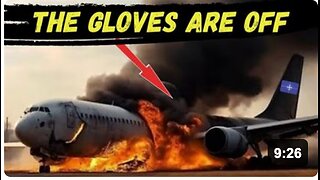 There are no more RED LINES: Russia Wiped Out NATO Military Cargo Plane in 'VASILKOV'