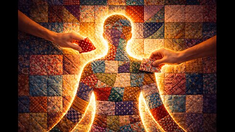 Broken lives aren’t discarded, they’re restored by God.